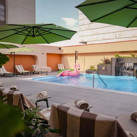 Novotel Mexico City Santa Fe-2